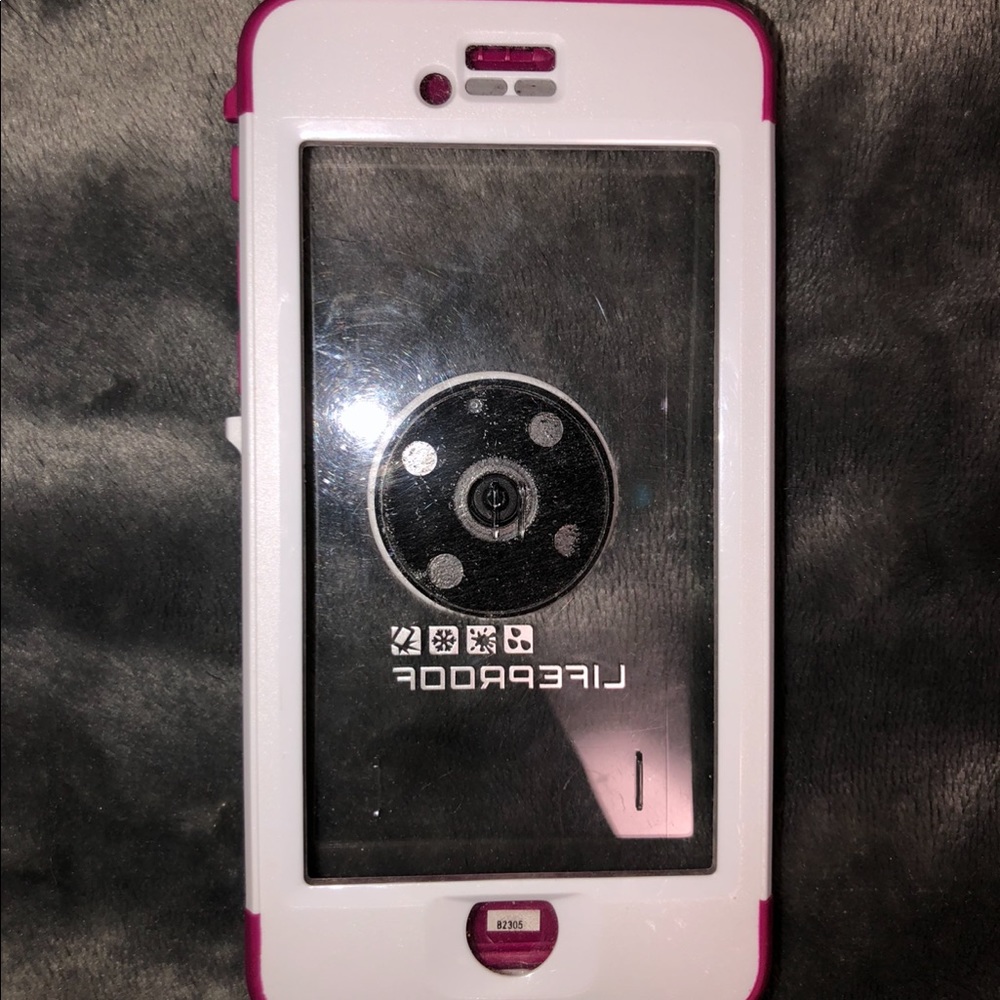 Lifeproof Frē IPhone 7 case